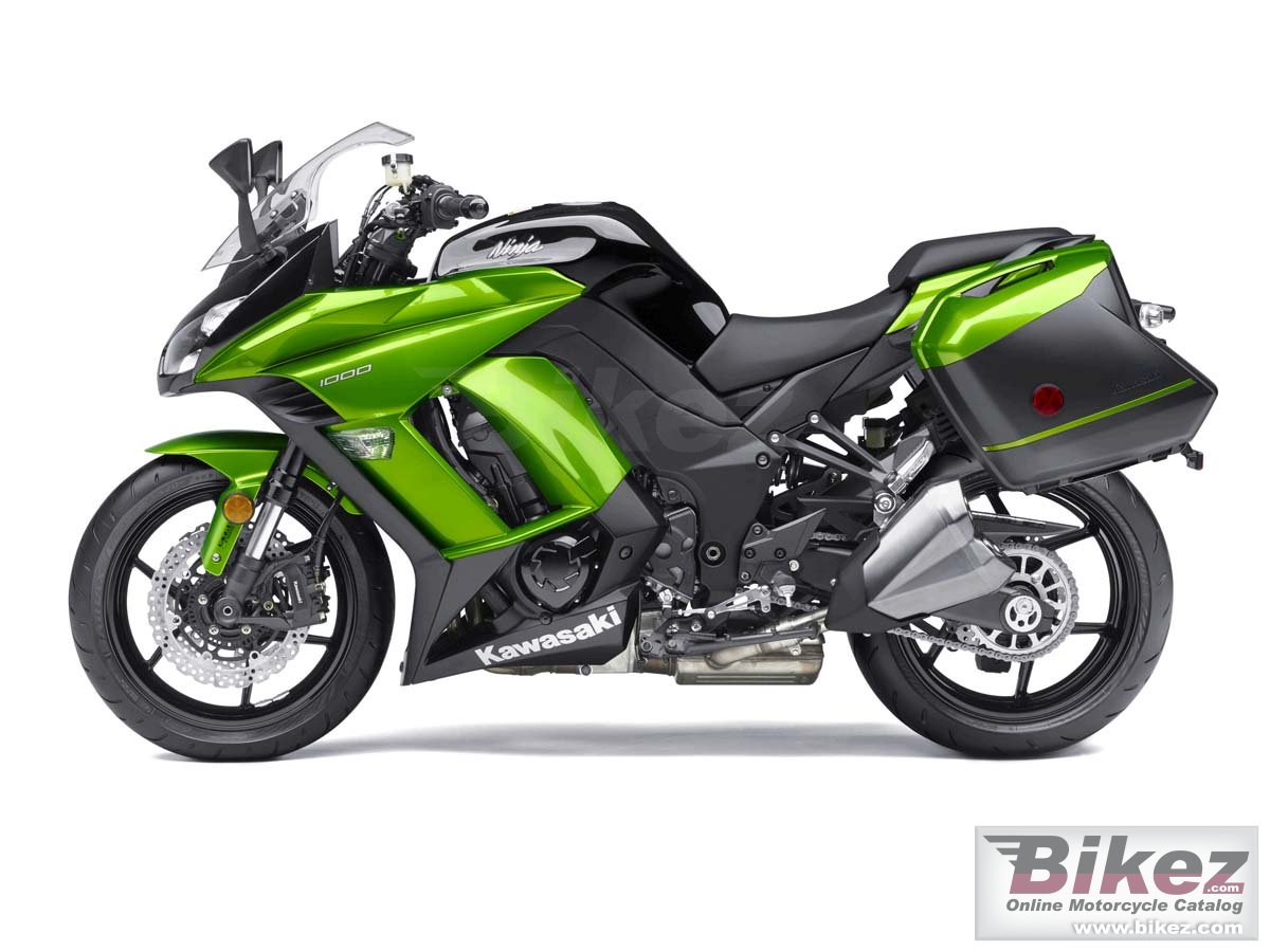 Kawasaki Ninja  1000 ABS