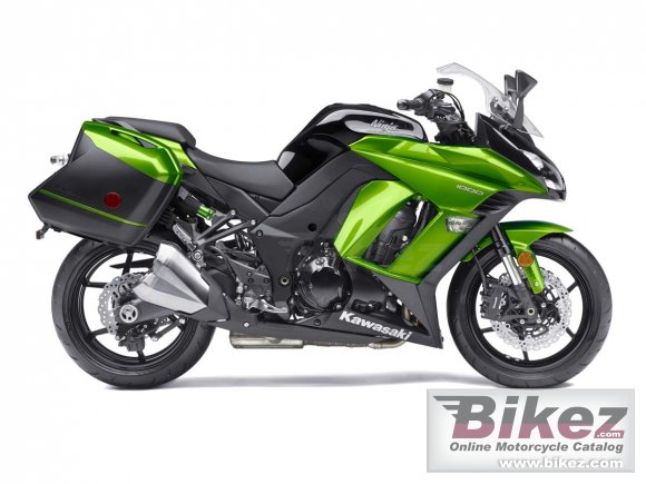 2015 Kawasaki Ninja  1000 ABS