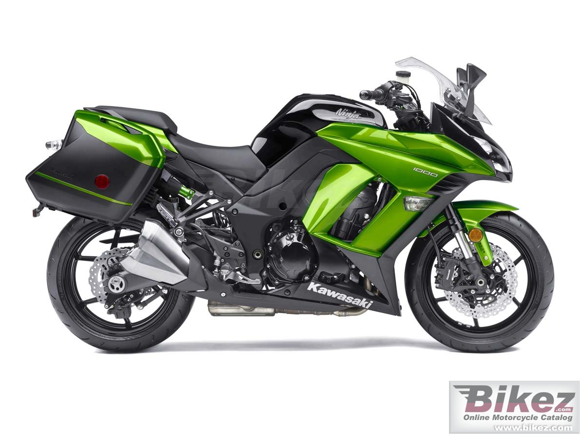 Kawasaki Ninja  1000 ABS