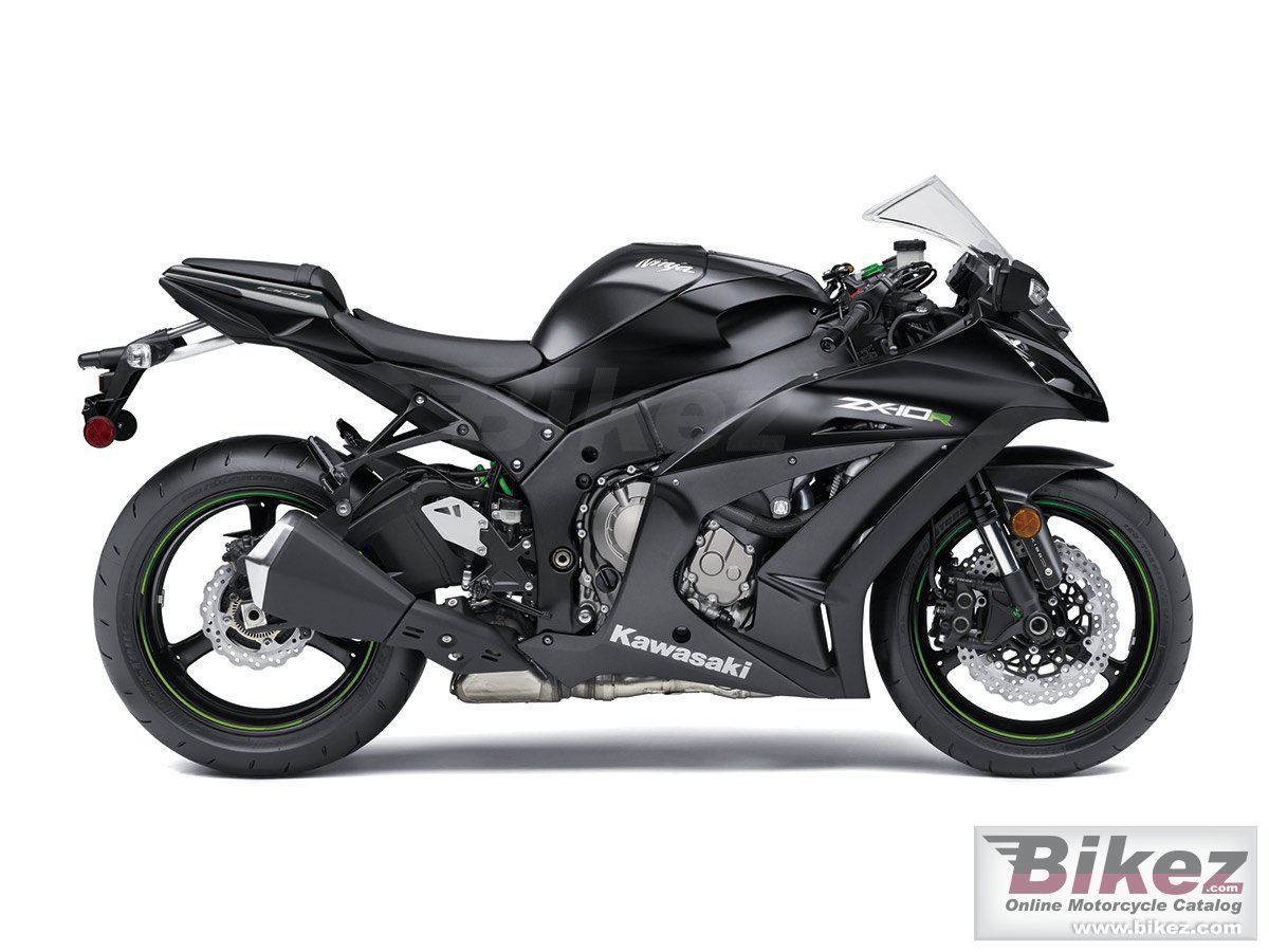 Kawasaki Ninja  ZX-10R ABS