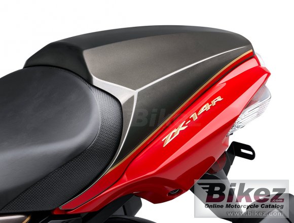 2015 Kawasaki Ninja  ZX-14R ABS 30th Anniversary