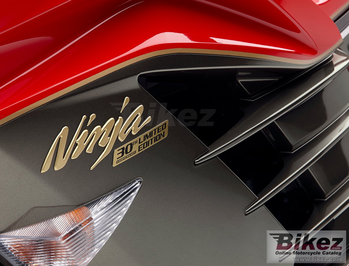 Kawasaki Ninja  ZX-14R ABS 30th Anniversary