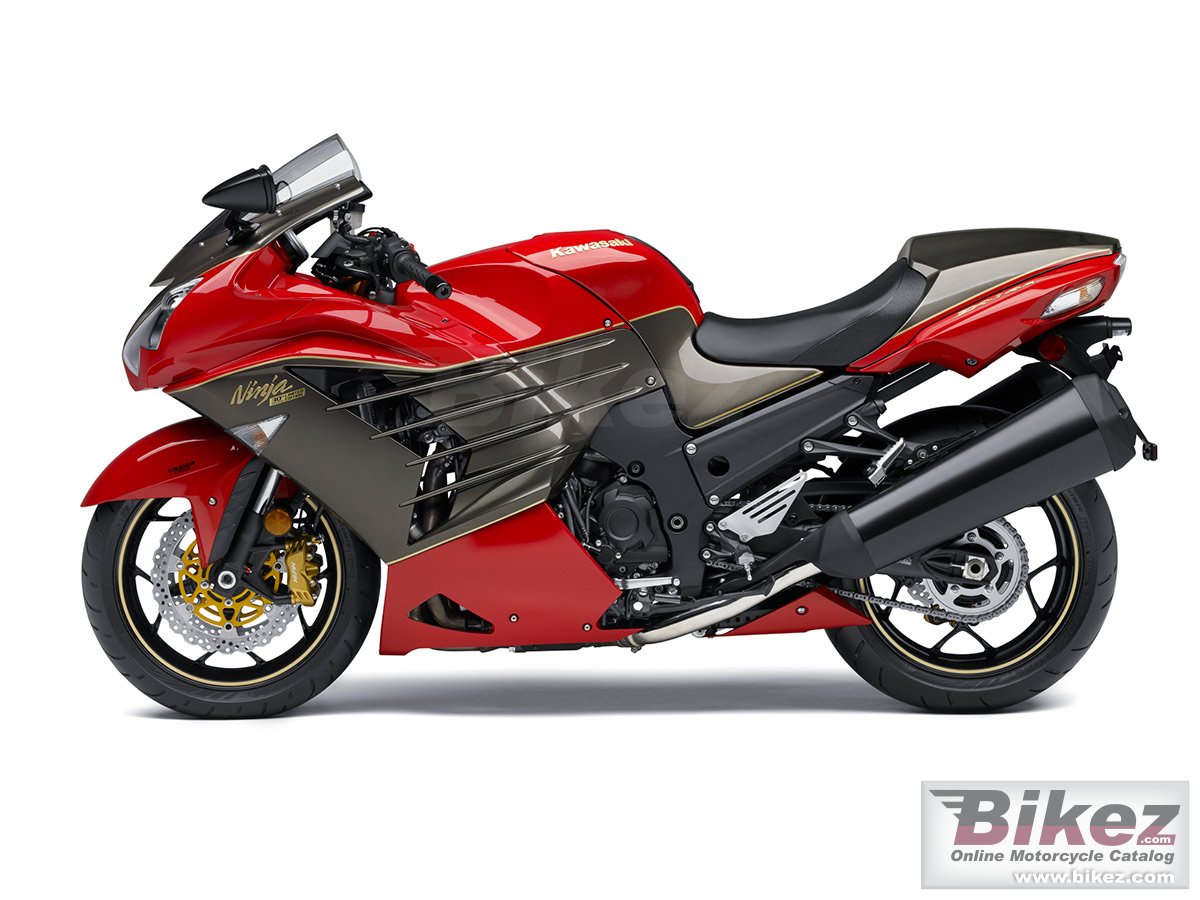 Kawasaki Ninja  ZX-14R ABS 30th Anniversary