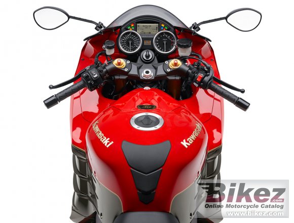 2015 Kawasaki Ninja  ZX-14R ABS 30th Anniversary