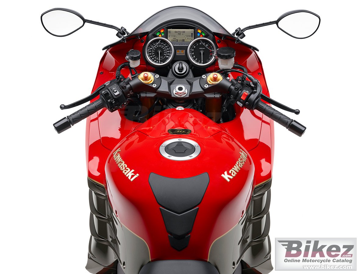 Kawasaki Ninja  ZX-14R ABS 30th Anniversary