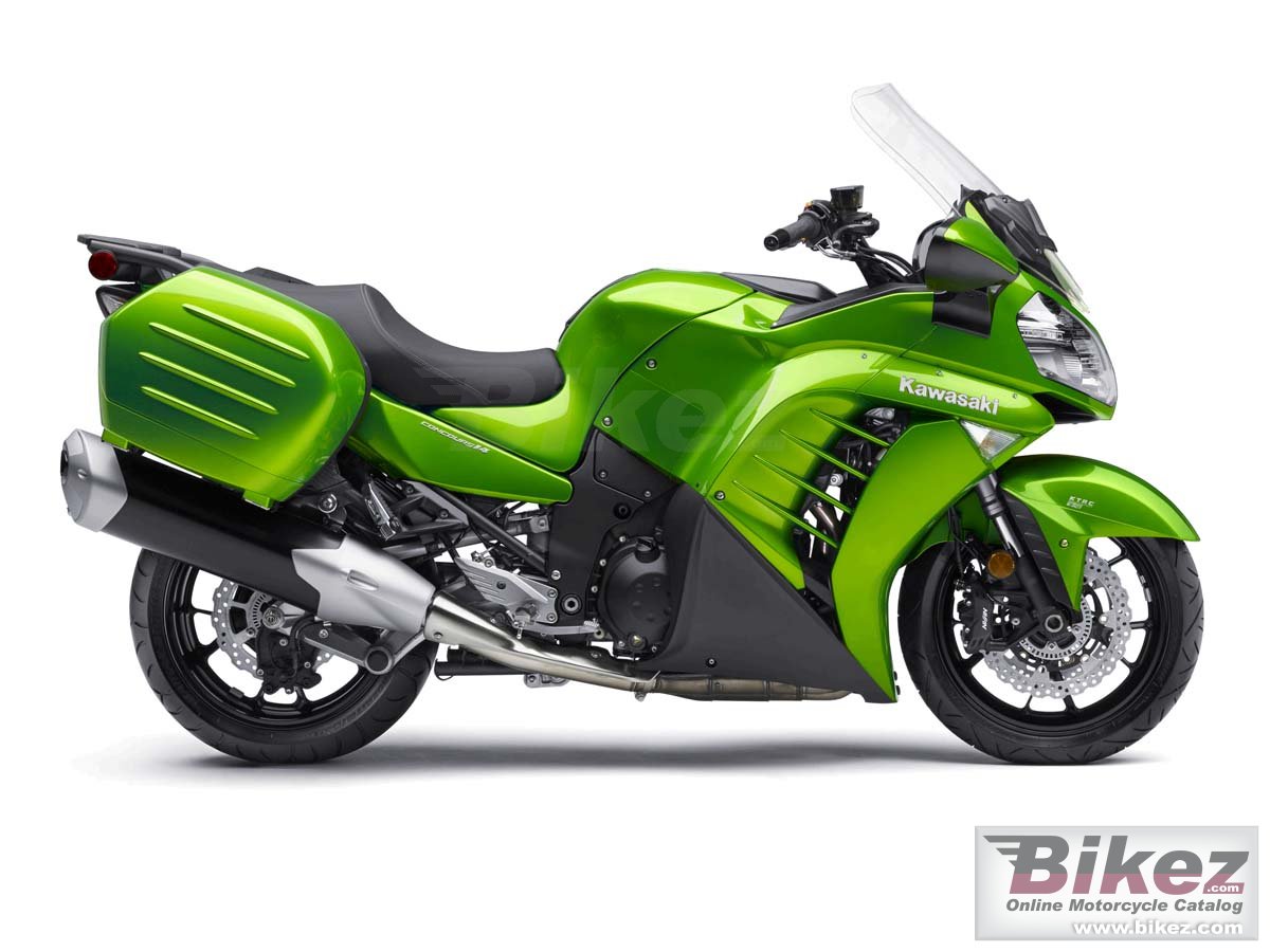 Kawasaki Concours  14 ABS