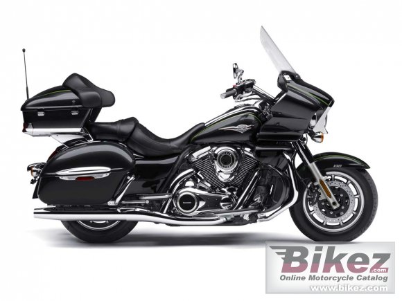 2015 Kawasaki Vulcan  1700 Voyager  ABS