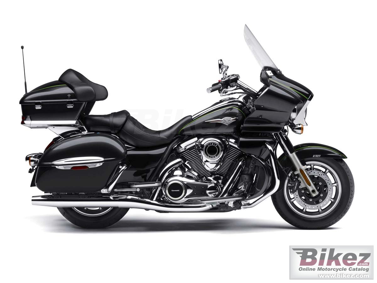 Kawasaki Vulcan  1700 Voyager  ABS