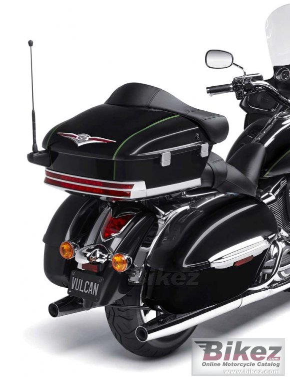 2015 Kawasaki Vulcan  1700 Voyager  ABS