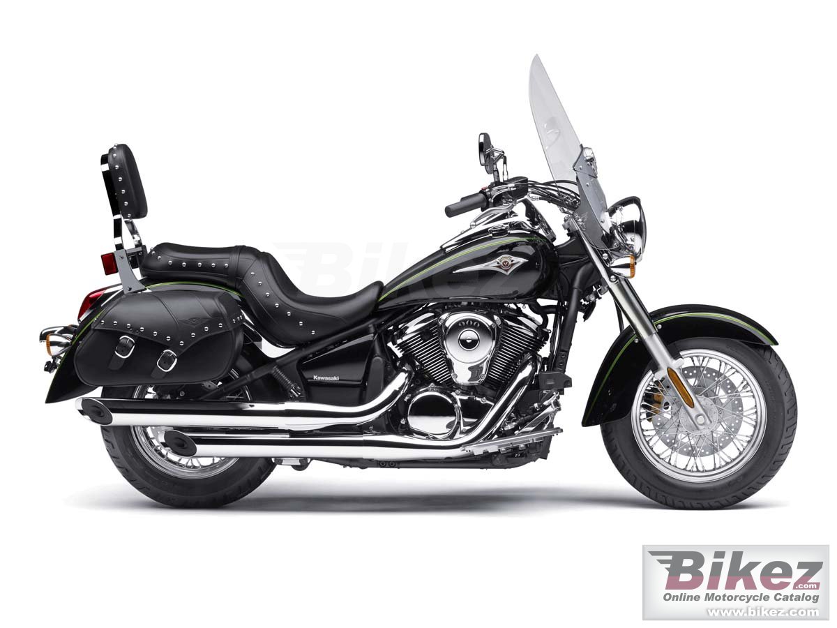 Kawasaki Vulcan  900 Classic LT