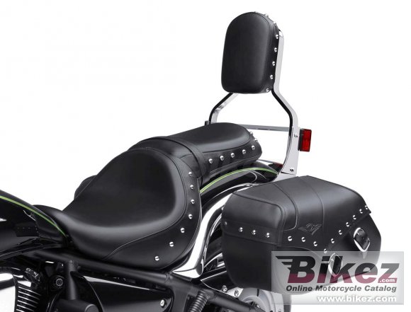 2015 Kawasaki Vulcan  900 Classic LT