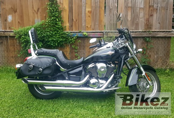 2015 Kawasaki Vulcan  900 Classic