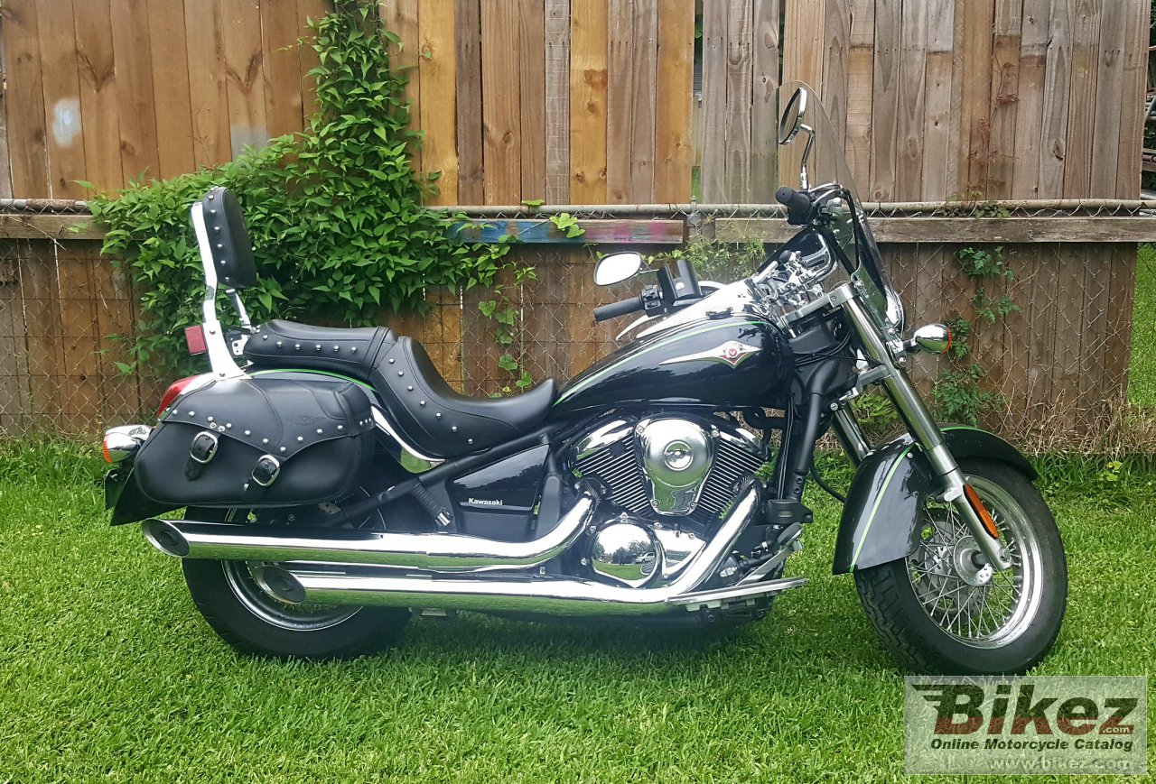 Kawasaki Vulcan  900 Classic