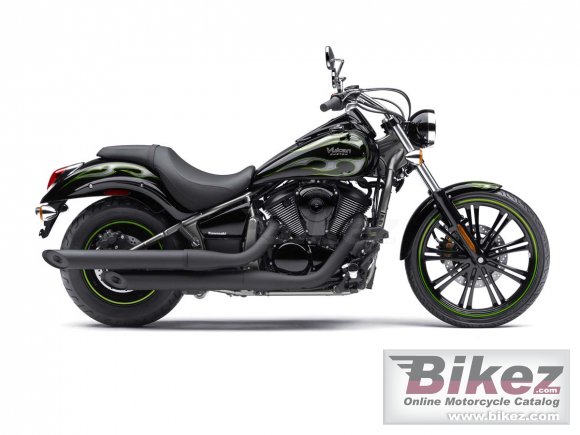 2015 Kawasaki Vulcan  900 Custom