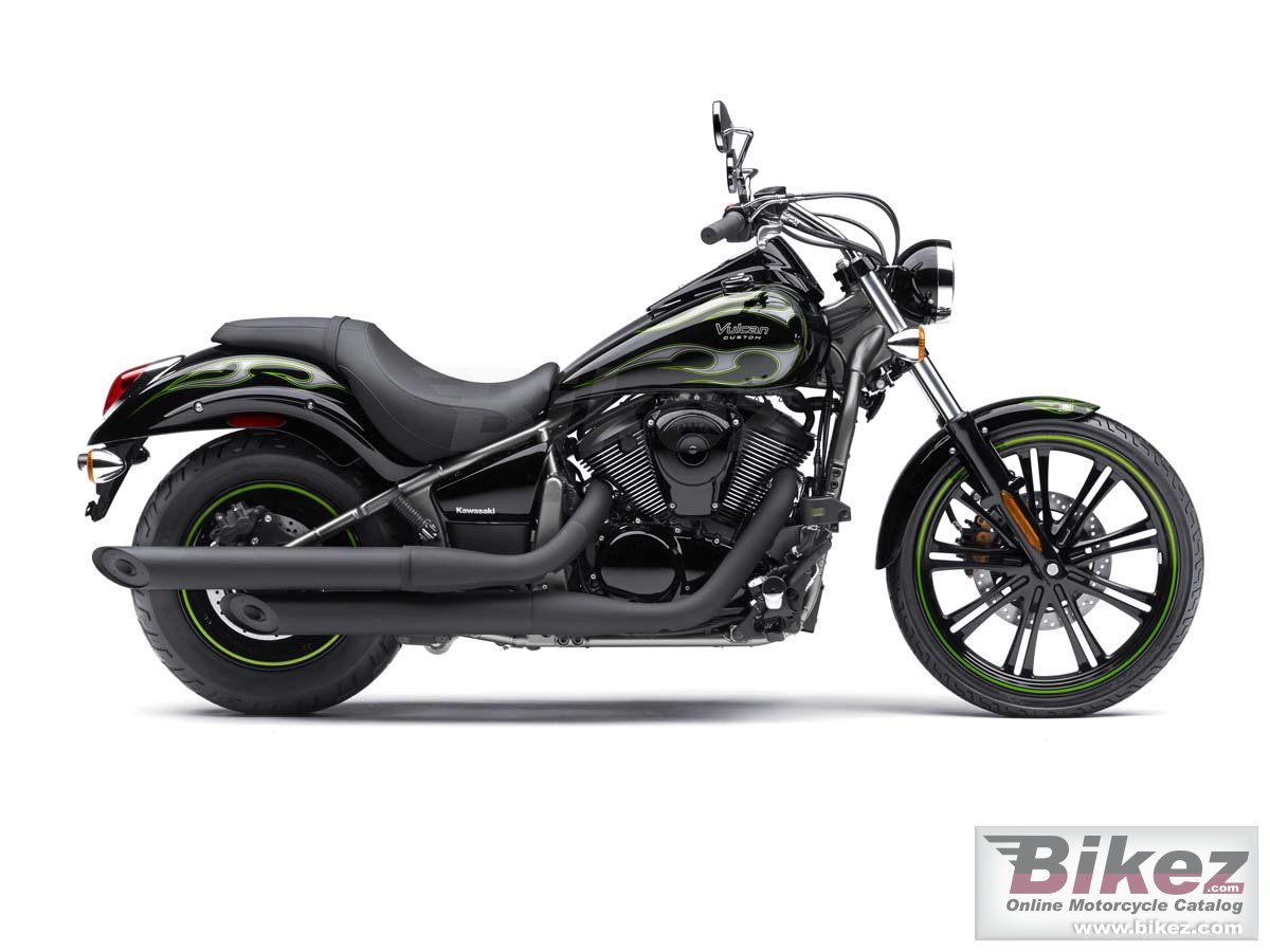 Kawasaki Vulcan  900 Custom