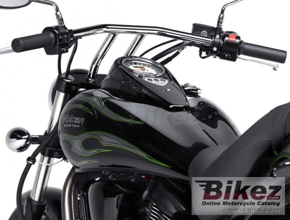 2015 Kawasaki Vulcan  900 Custom