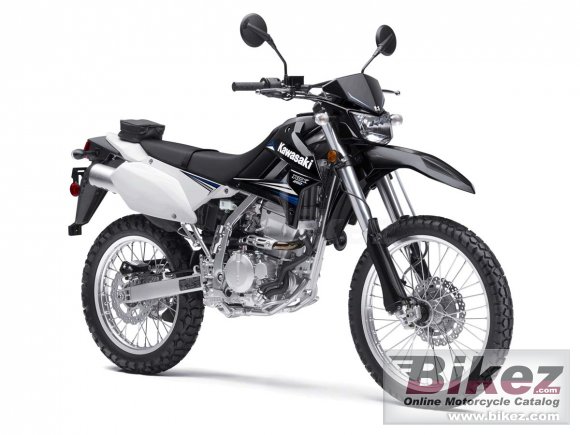 2015 Kawasaki KLX 250S