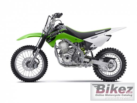 2015 Kawasaki KLX 140