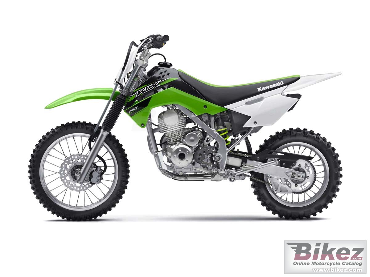 Kawasaki KLX 140