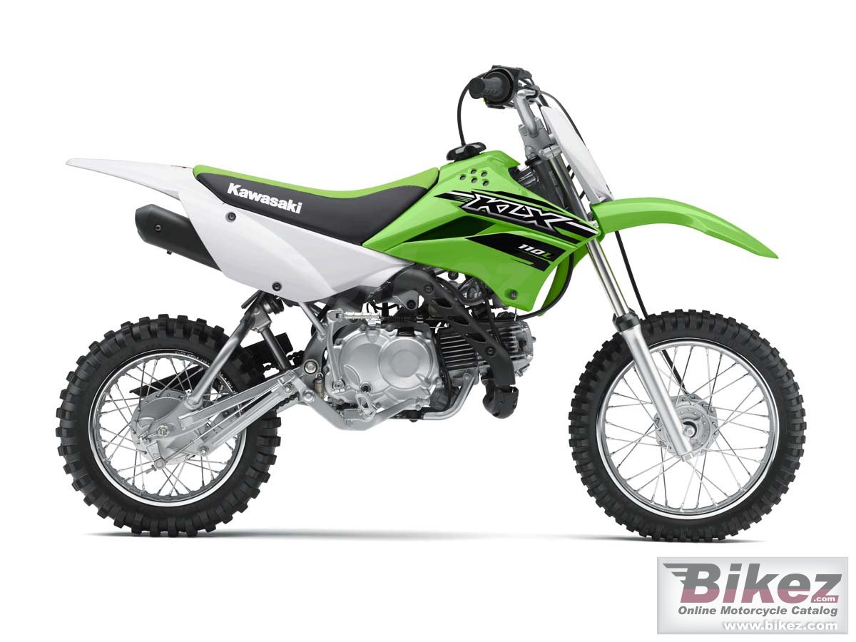 Kawasaki KLX 110L