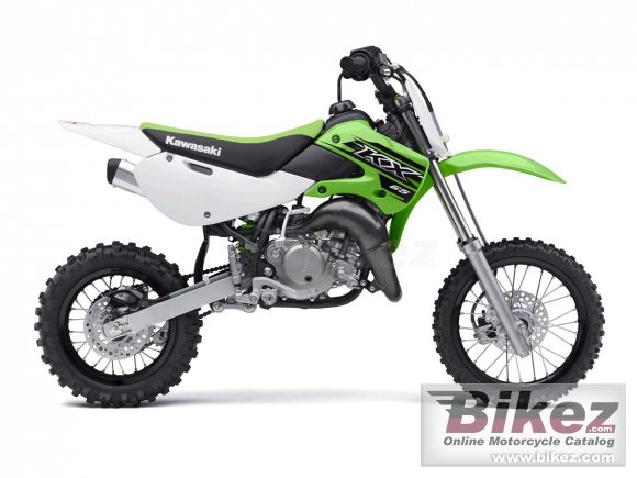 2015 Kawasaki KX 65