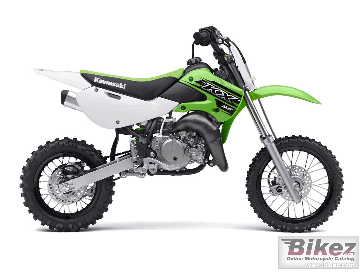 Kawasaki KX 65