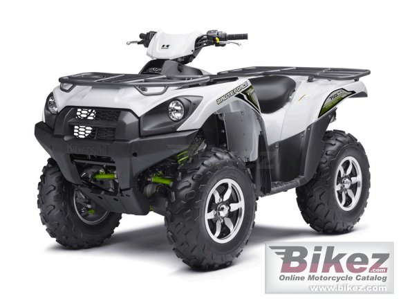 2015 Kawasaki Brute Force  750 4x4i EPS