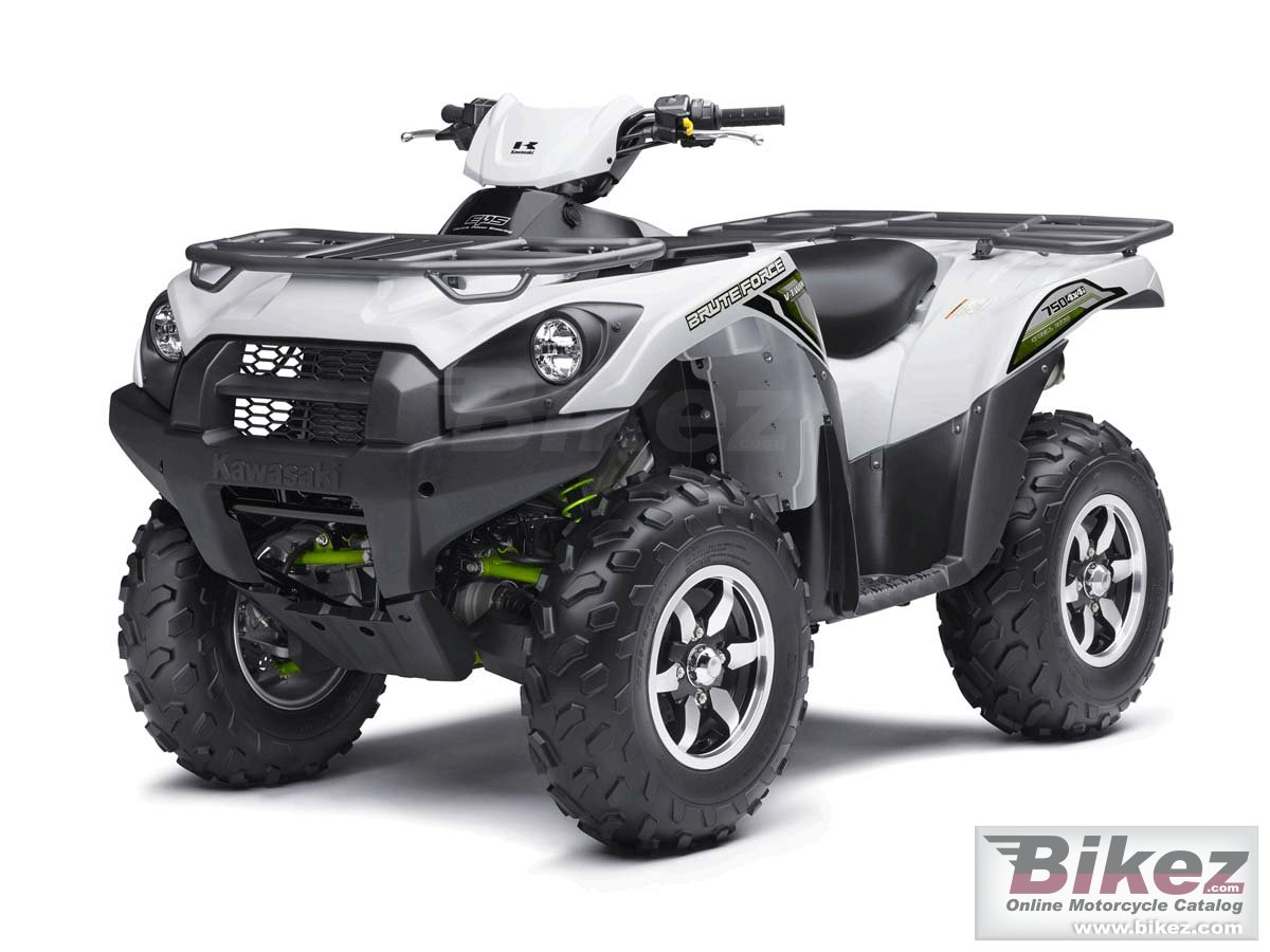 Kawasaki Brute Force  750 4x4i EPS