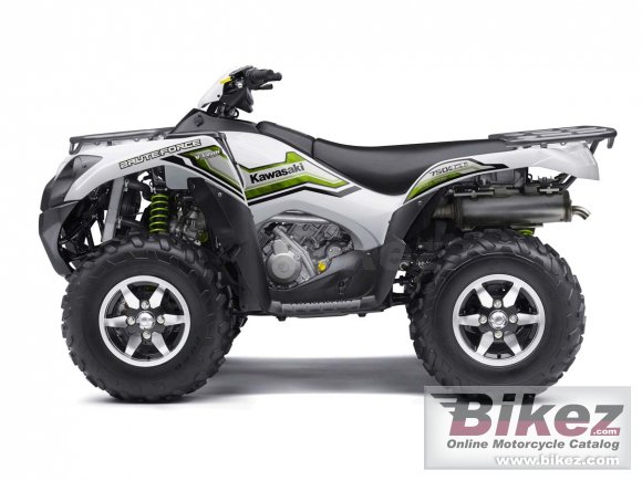 2015 Kawasaki Brute Force  750 4x4i EPS