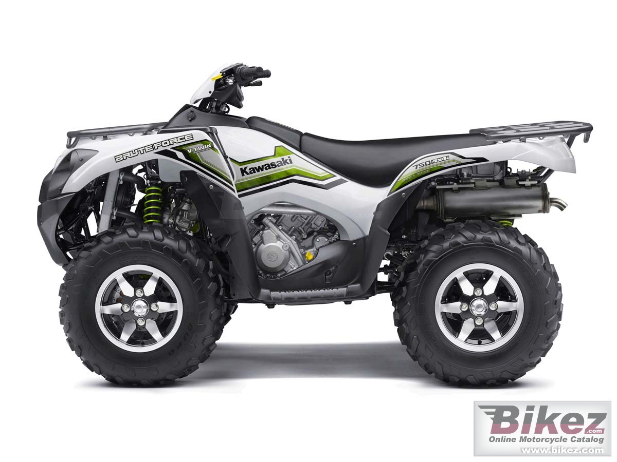 Kawasaki Brute Force  750 4x4i EPS