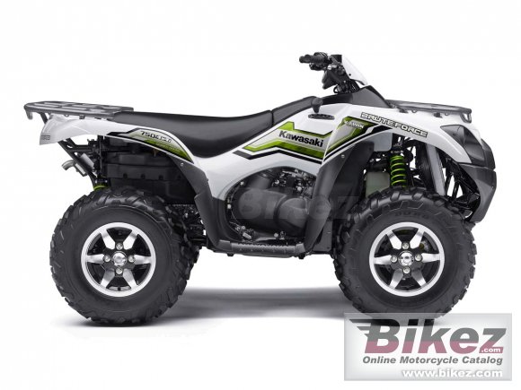 2015 Kawasaki Brute Force  750 4x4i EPS