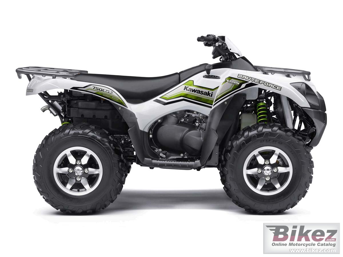 Kawasaki Brute Force  750 4x4i EPS