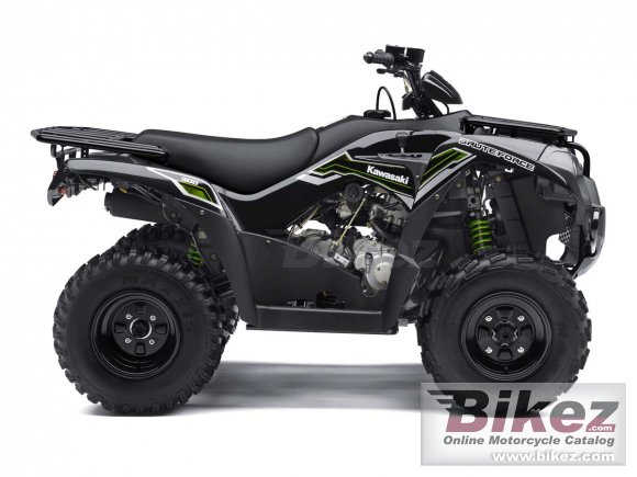 2015 Kawasaki Brute Force  300