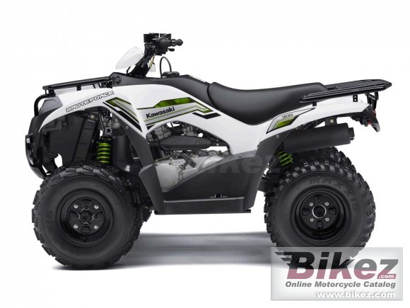 2015 Kawasaki Brute Force  300