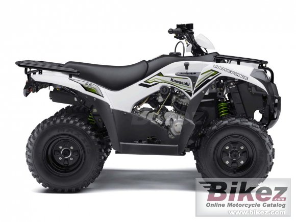 2015 Kawasaki Brute Force  300