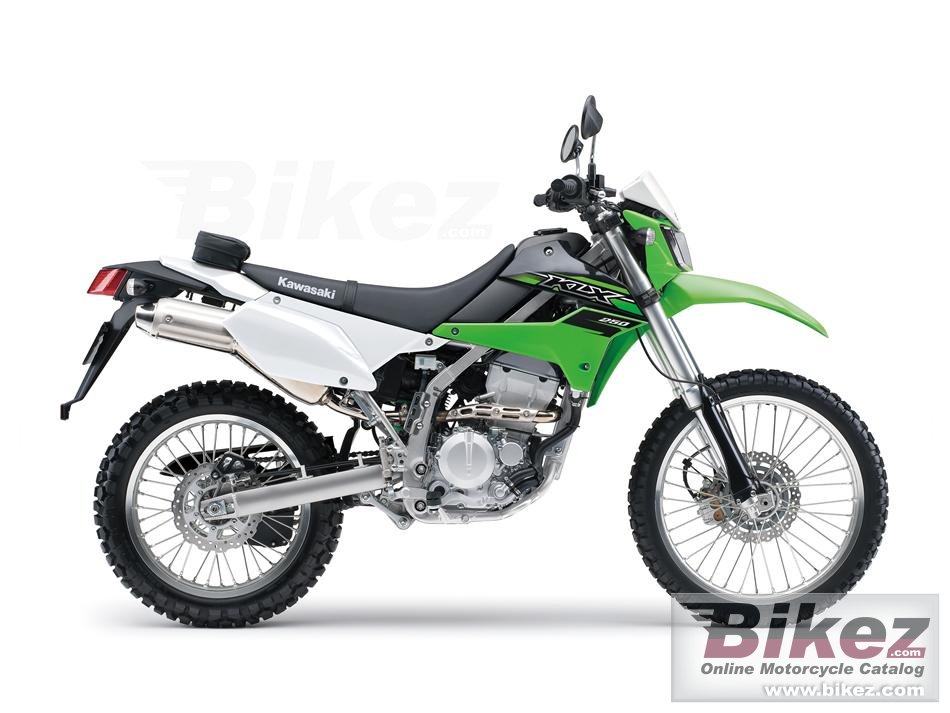 Kawasaki KLX250