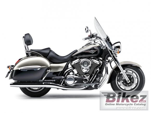 2015 Kawasaki Vulcan  1700 Nomad