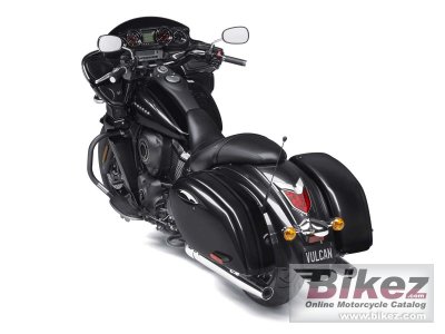 2015 Kawasaki Vulcan  1700 Vaquero  ABS