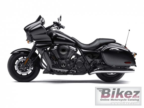 2015 Kawasaki Vulcan  1700 Vaquero  ABS