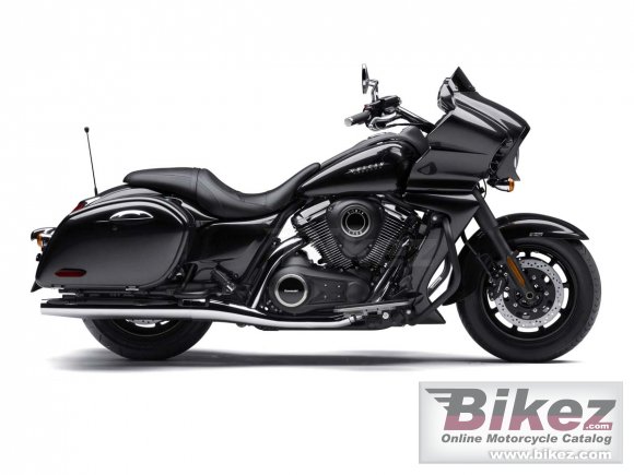 2015 Kawasaki Vulcan  1700 Vaquero  ABS