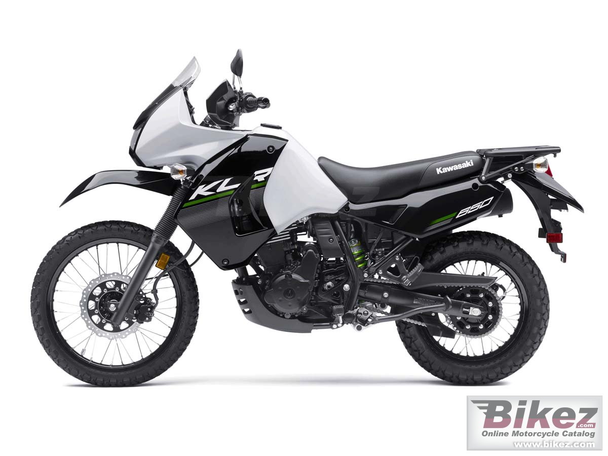 Kawasaki KLR 650