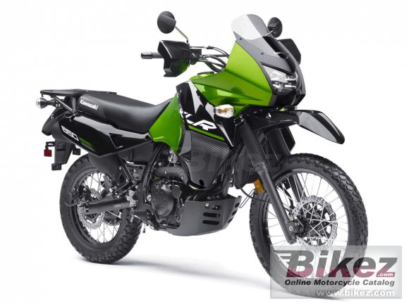 2015 Kawasaki KLR 650