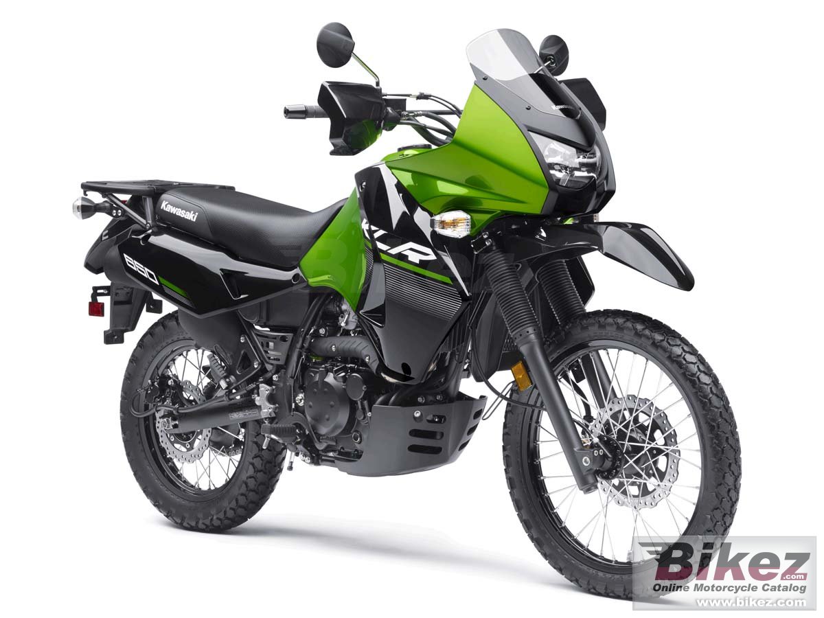 Kawasaki KLR 650