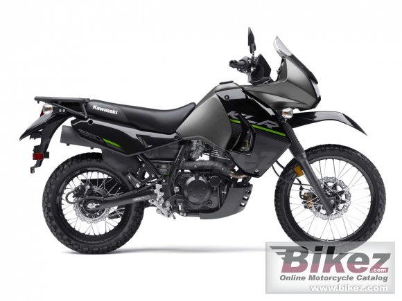 2015 Kawasaki KLR 650