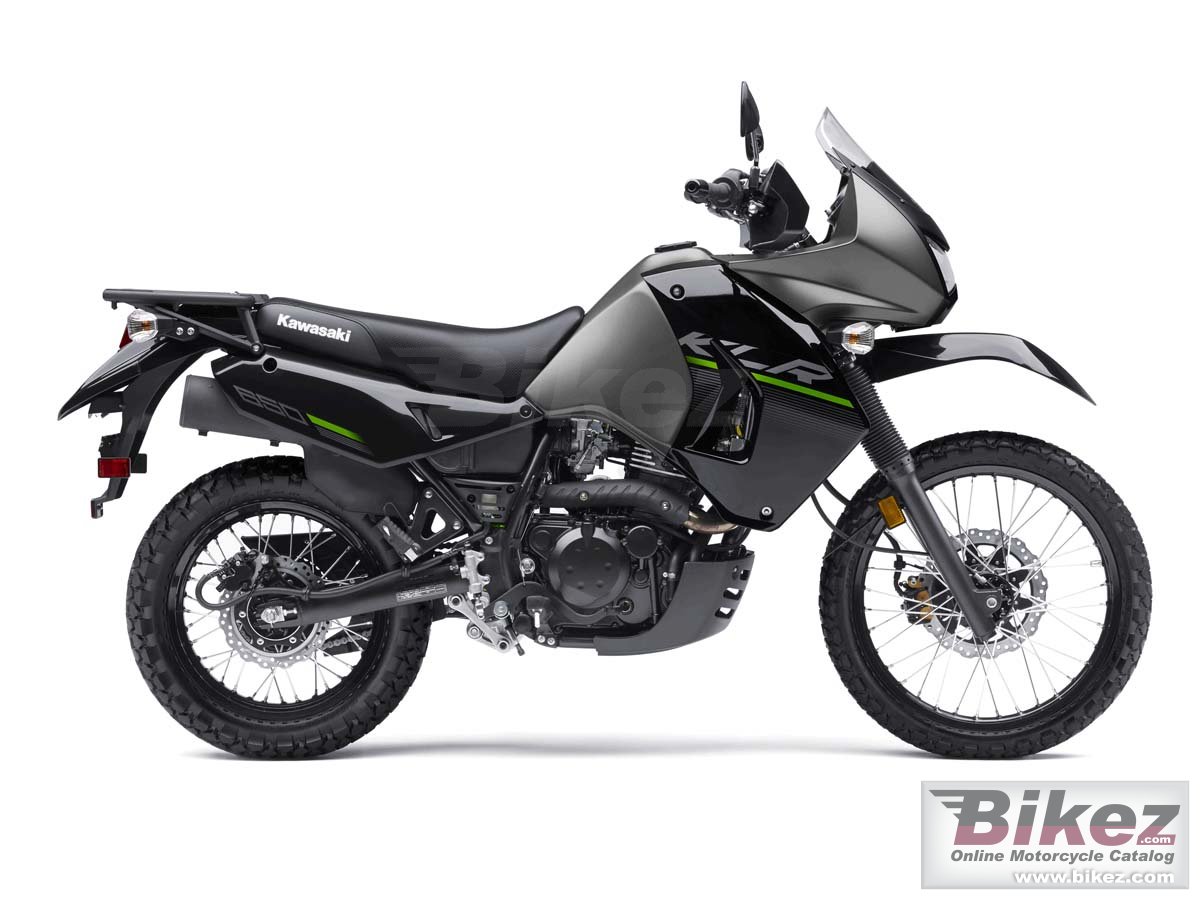 Kawasaki KLR 650