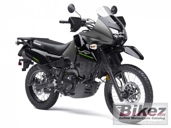 2015 Kawasaki KLR 650