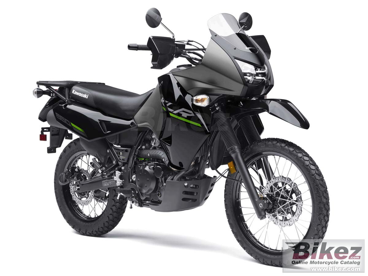 Kawasaki KLR 650