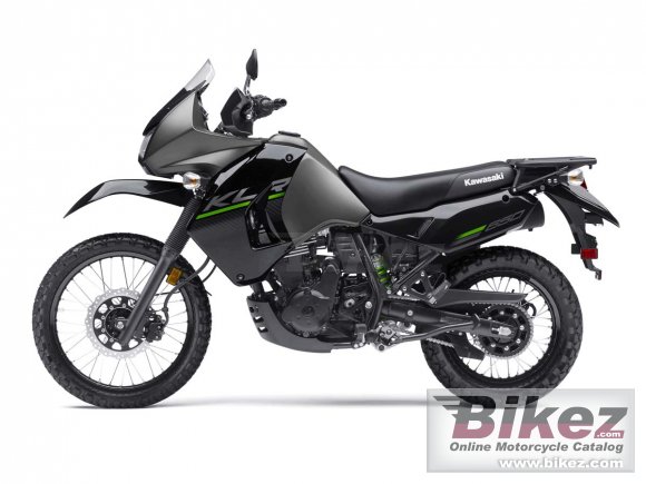 2015 Kawasaki KLR 650