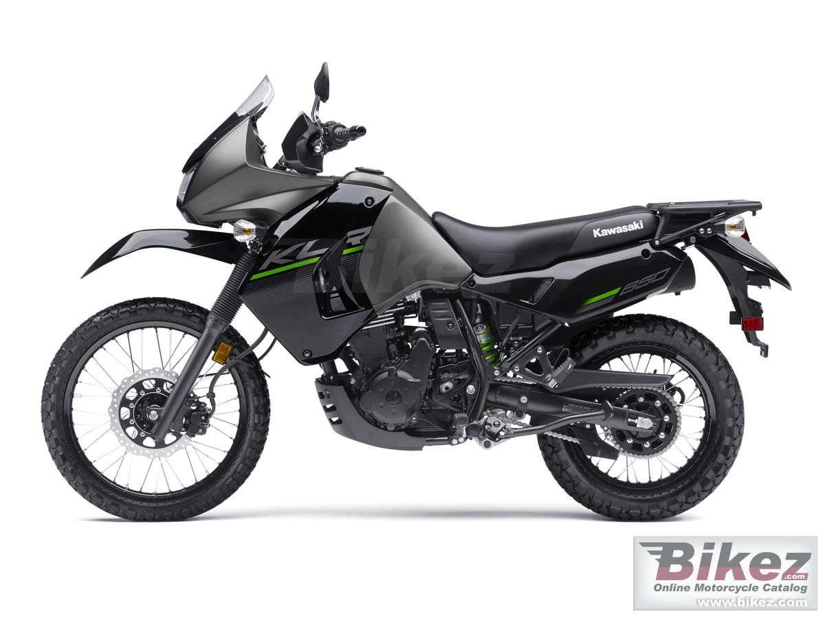 Kawasaki KLR 650