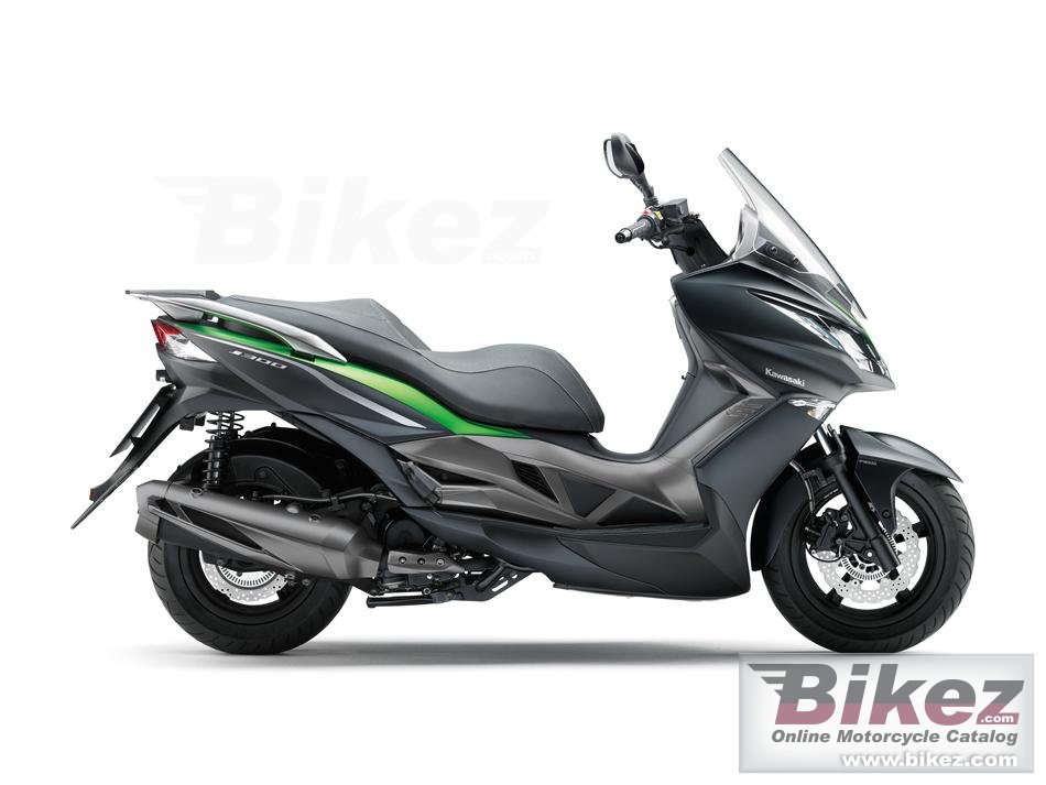 Kawasaki J300 Special Edition